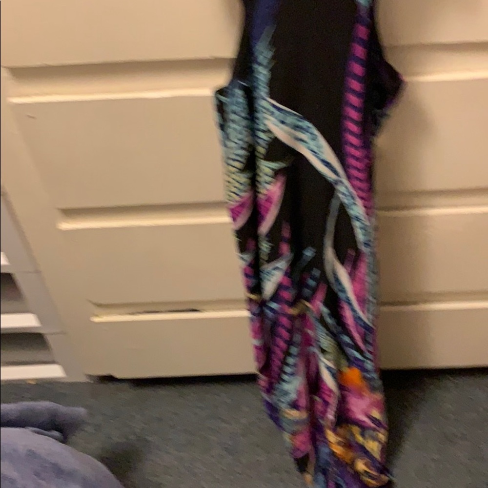 Cutout dress - Picture 2 of 3